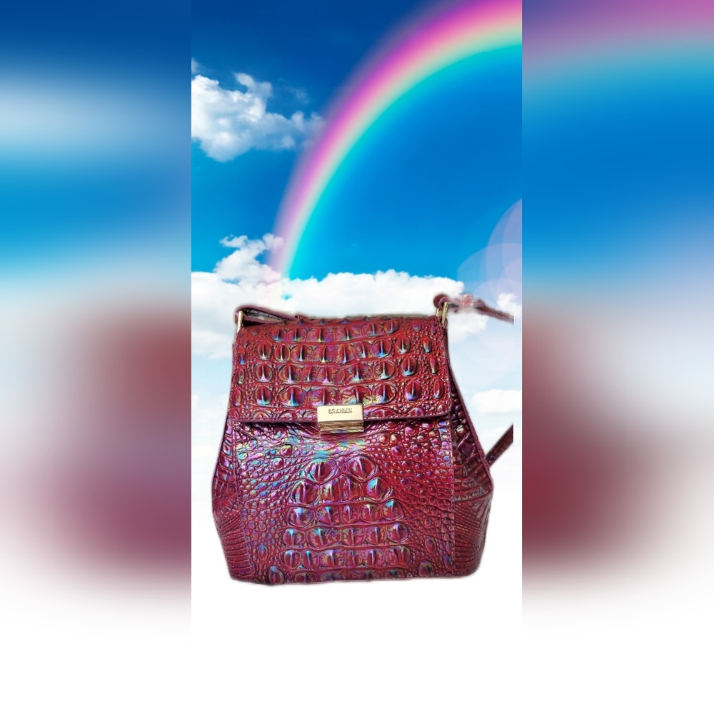Brahmin cross-body
